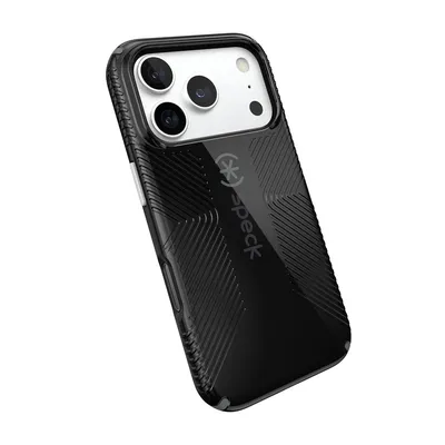 Speck CandyShell Icon MagSafe | iPhone 18 Pro/iPhone 17 Pro - Black Licorice