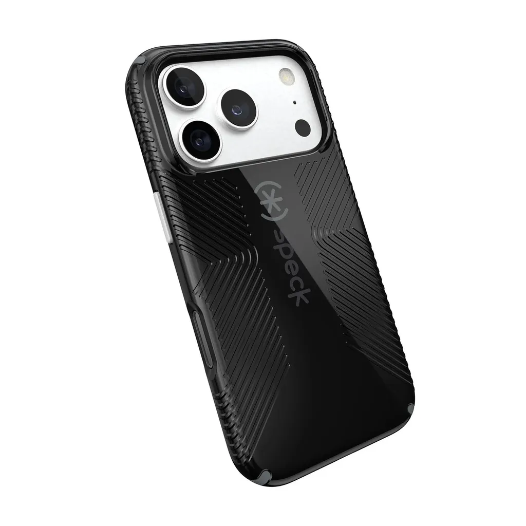 Speck CandyShell Icon MagSafe | iPhone 18 Pro/iPhone 17 Pro - Black Licorice