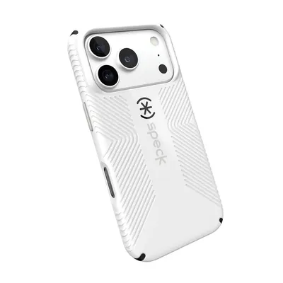 Speck CandyShell Icon MagSafe | iPhone 18 Pro/iPhone 17 Pro - White Vanilla Frost
