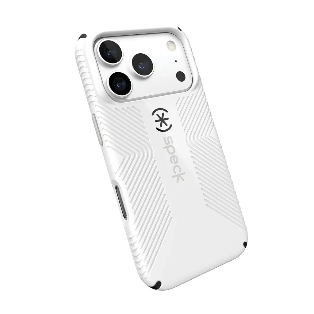 Speck CandyShell Icon MagSafe | iPhone 18 Pro/iPhone 17 Pro - White Vanilla Frost