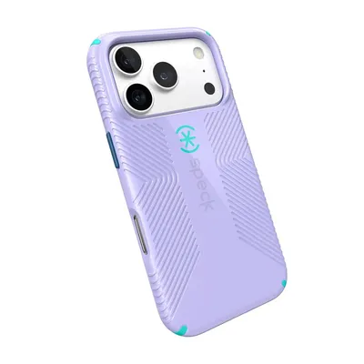 Speck CandyShell Icon MagSafe | iPhone 18 Pro/iPhone 17 Pro - Purple Berry Taffy