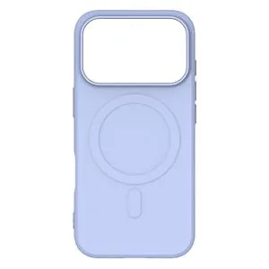 iPhone 17 Pro Max / 18 Pro Max BLACKTECH Soft Feeling With Soft Micro Fiber (MagSafe Compatible) - Glacier