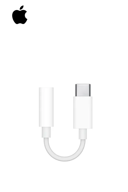 Apple USB-C to 3.5mm Headphone Adapter