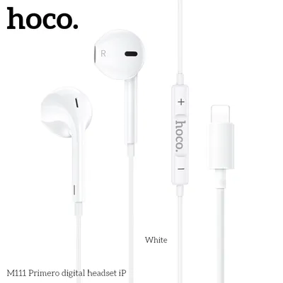 hoco. M111 Plug and Play Primero Digital Handfree