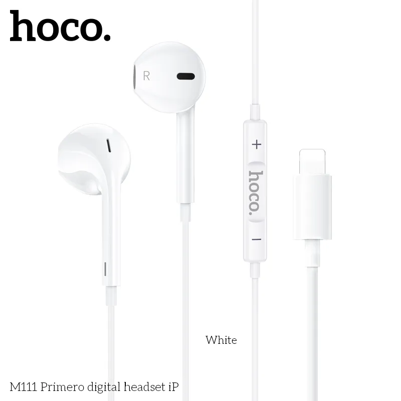 hoco. M111 Plug and Play Primero Digital Handfree