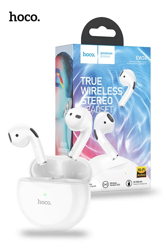 hoco. True Wireless Earbuds EW24