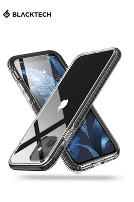 iPhone BLACKTECH Symmetry Case — 14 Pro