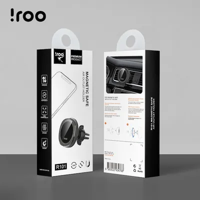 Roo R101 V2 MagSafe | Super Strong Magnetic Air Vent