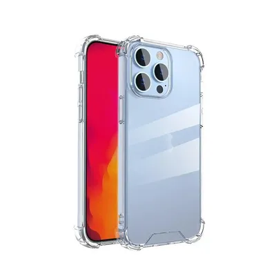 iPhone 14Plus / 15 Plus Solar Crystal Hybrid Case Cover