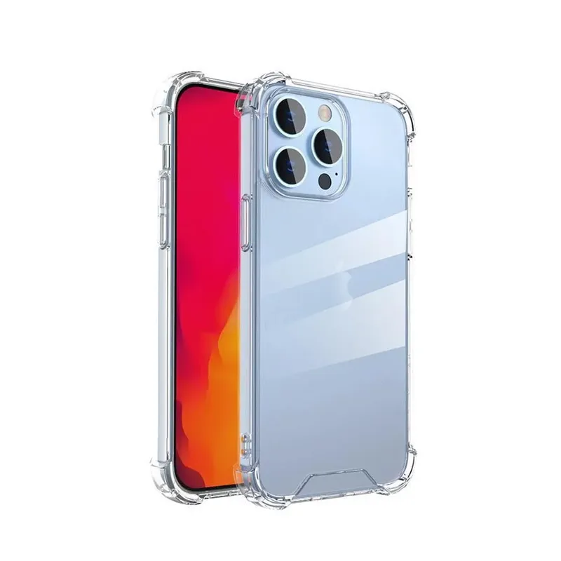 iPhone 14Plus / 15 Plus Solar Crystal Hybrid Case Cover
