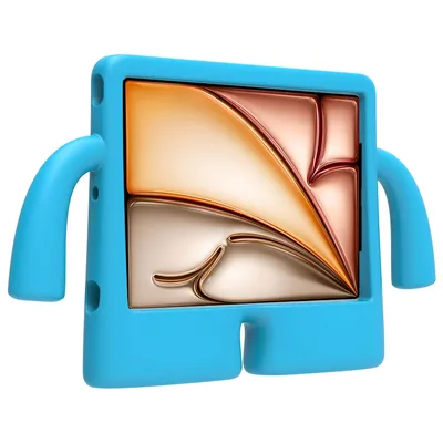 iBuy Heavy Duty Stand Shockproof Case Cover for iPad Air 13 (2025) / Air 13 (2024) / Pro 12.9 / Pro 13