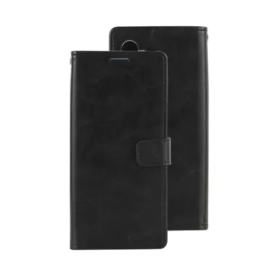 Mercury Blue Moon Diary Case for Samsung Galaxy A56 5G