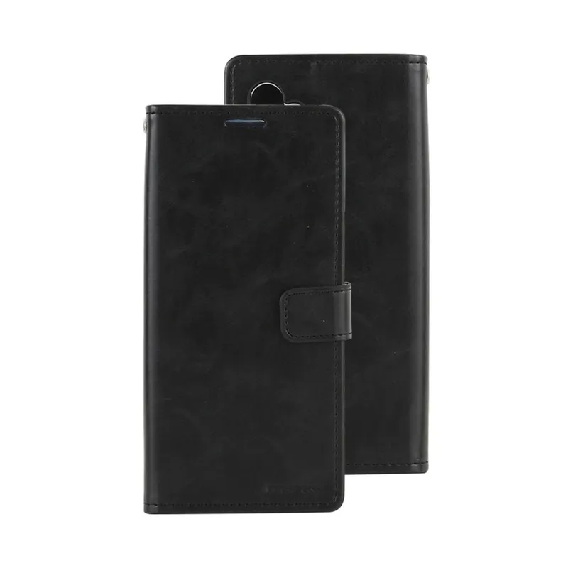Mercury Blue Moon Diary Case for Samsung Galaxy A56 5G