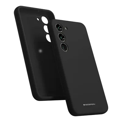 Mercury Silicone Case Cover for Samsung Galaxy S24 FE