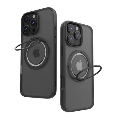 iPhone 16e REDEFINE Multi-functional 360° Rotating Stand Case Cover