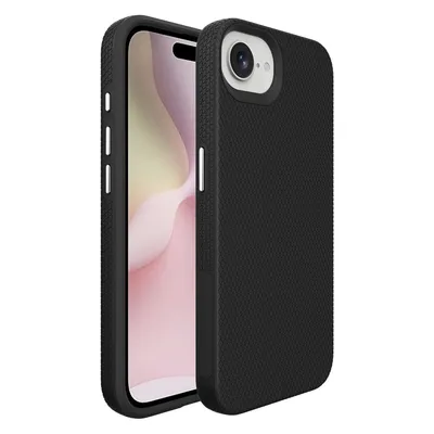 iPhone 16e Rhinos Rugged Shockproof Case Cover With Magnetic Ring