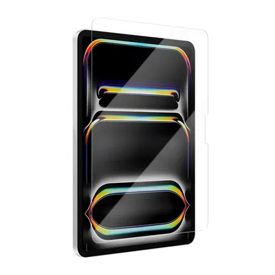 Tempered Glass Screen Protector For iPad Pro 13 (2024)