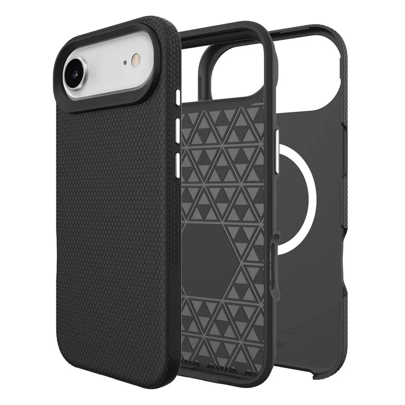 iPhone 17 Air Rhinos Rugged Shockproof Case Cover With Magnetic Ring