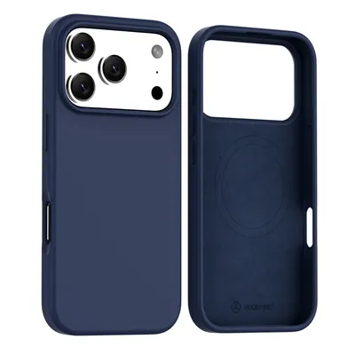 iPhone 17 Pro REDEFINE Liquid Silicone Case Cover with Magnetic Ring