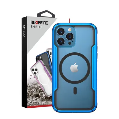 iPhone 17 REDEFINE Shield Shockproof Heavy Duty Armor Case Cover With Magnetic Ring
