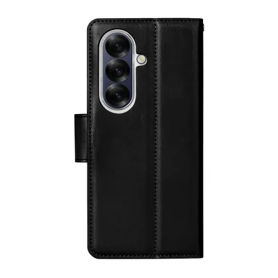 Hanman PU Flip Leather Wallet Case for Samsung Galaxy Z Fold 7