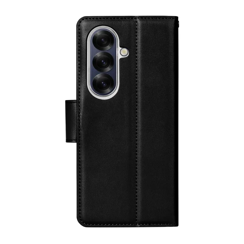 Hanman PU Flip Leather Wallet Case for Samsung Galaxy Z Fold 7