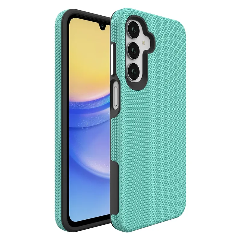 Rhinos Rugged Shockproof Case Cover for Samsung Galaxy A16 5G A166 / A25 5G A266