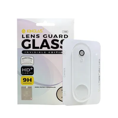iPhone 17 Air Kinglas 3D Full Coverage HD Clear Camera Lens Protector Film