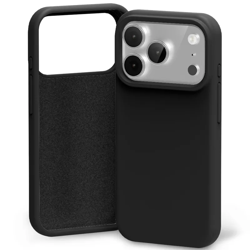 iPhone 17 Pro / 18 Pro Mercury Silicone Case Cover