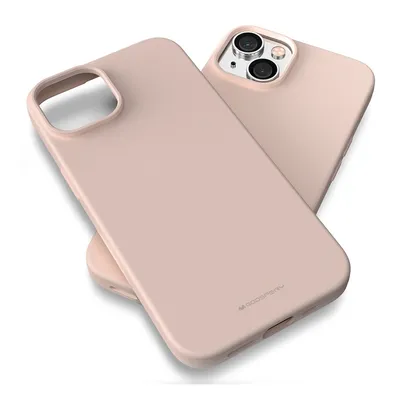 Mercury Soft Feeling Jelly Case Cover for iPhone 17 Pro Max / 18 Pro Max