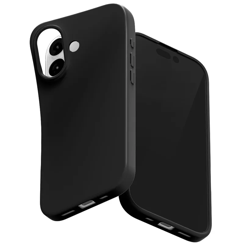 iPhone 17 Mercury Soft Feeling Jelly Case Cover