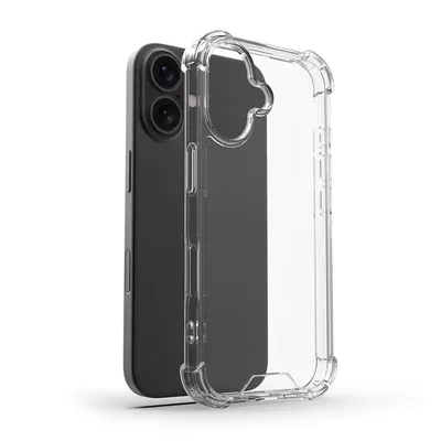 iPhone 17 Solar Crystal Hybrid Case Cover