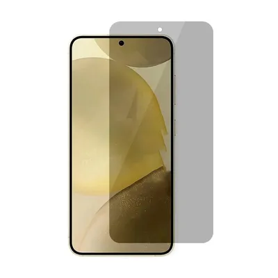 Kinglas Privacy Tempered Glass Screen Protector For Samsung Galaxy S25 Edge