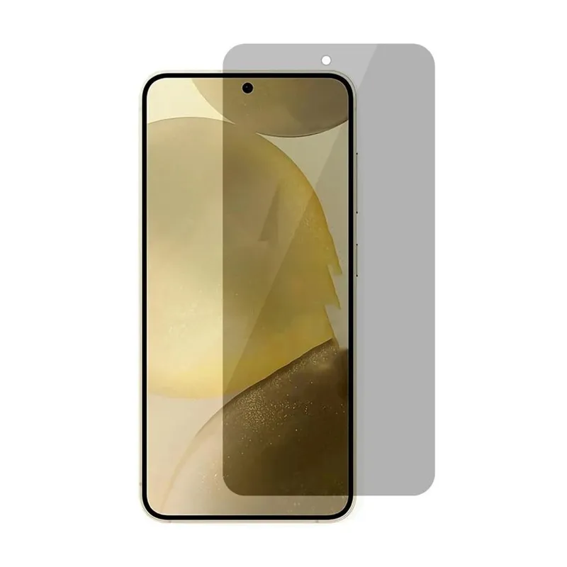 Kinglas Privacy Tempered Glass Screen Protector For Samsung Galaxy S25 Edge