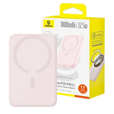 Baseus EnerFill FM11 Ultra-Mini Magnetic Power Bank 10000mAh 22.5W
