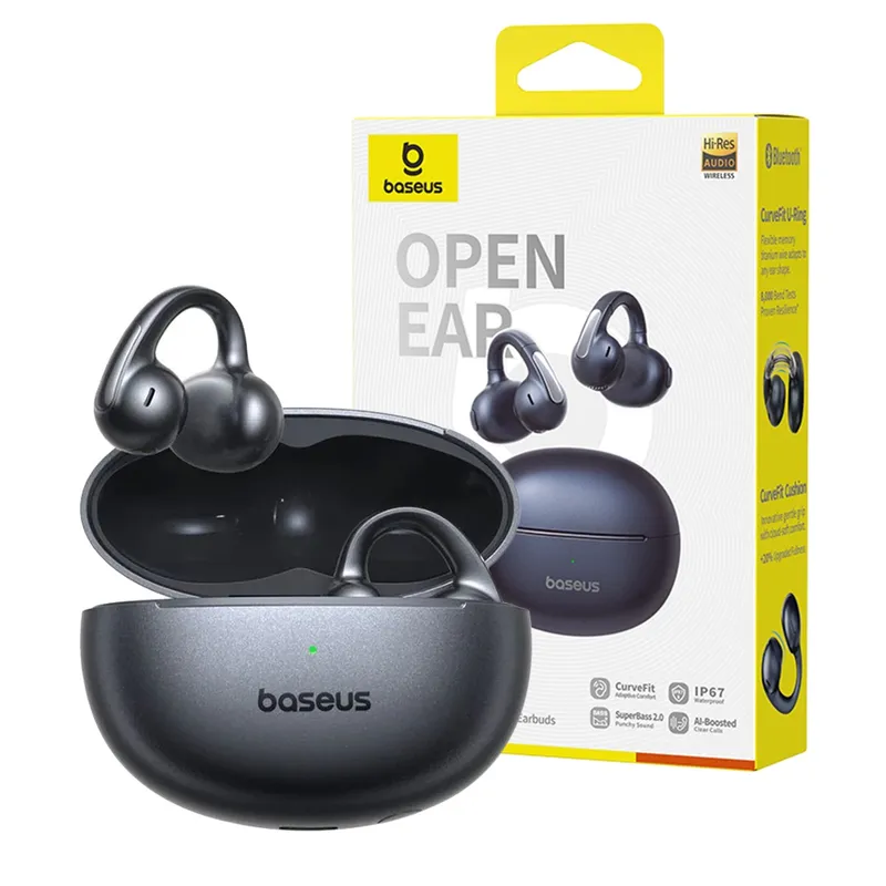 Baseus Bowie MC1 Pro Open-Ear TWS Earbuds