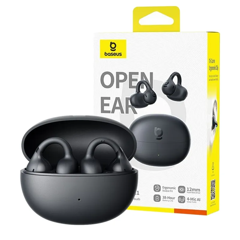Baseus Bass BC1 Open-Ear True Wireless Earbuds