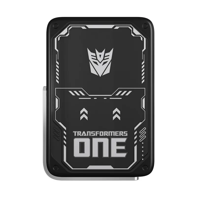 Transformers TF-D36 Magnetic Wireless Power Bank 10000mAh