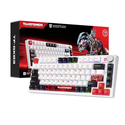 Transformers GK03 Wireless Mechanical Keyboard
