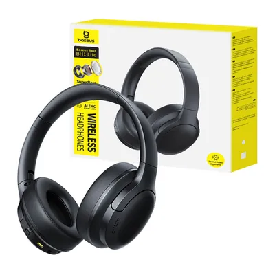 Baseus Bass BH1 Lite Bluetooth Wireless Headphones