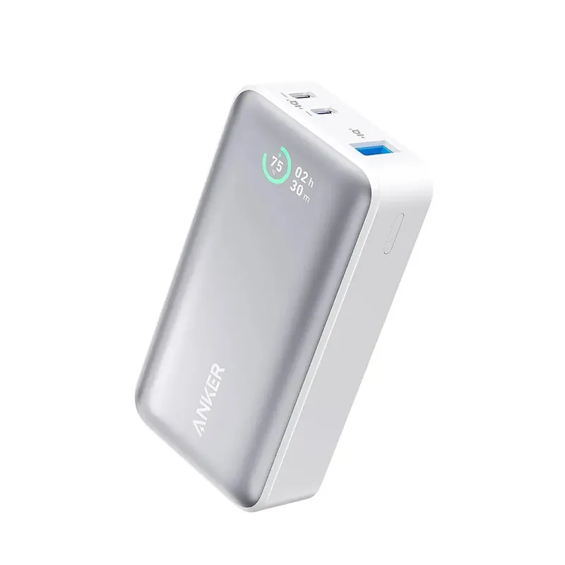 Anker 533 Power Bank (PowerCore 30W, PD 10,000mAh)