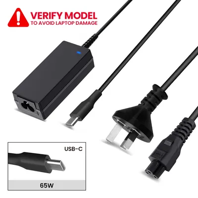 65W USB-C Universal Laptop Power Adapter AF65200CUSB