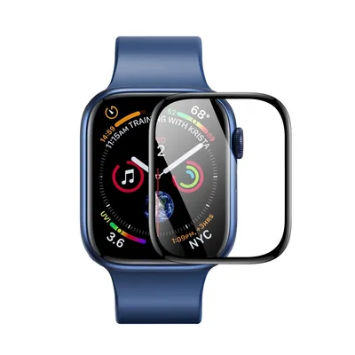 Kinglas PMMA 3D Curved Soft Screen Protector For iWatch Ultra 49MM / Ultra 2 49MM / Ultra 3 49MM