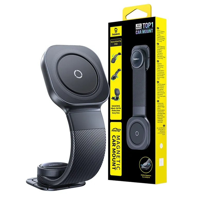 Baseus PrimeTrip C03 Magnetic Car Mount Stick-Cluster