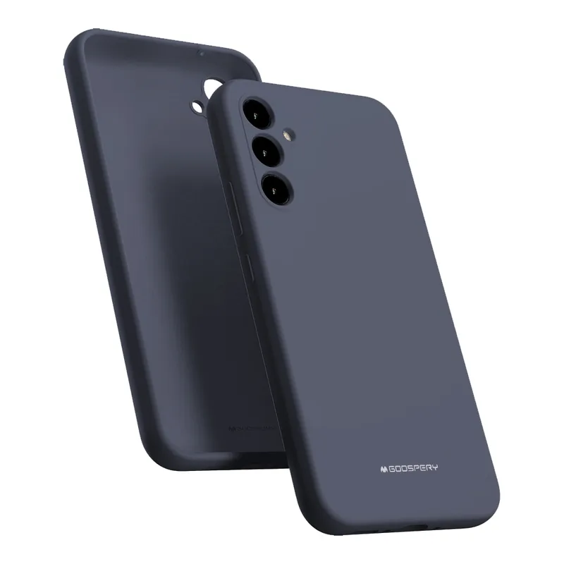 Mercury Silicone Case Cover for Samsung Galaxy A17 5G