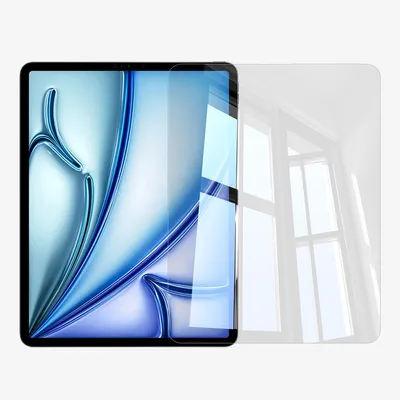 Baseus Crystalline HD Tempered Glass Screen Protector for iPad Air 11 (2024 / 2025)