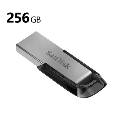 Sandisk Ultra Flair USB 3.0 Flash Drive 256G (SDCZ73-256G)