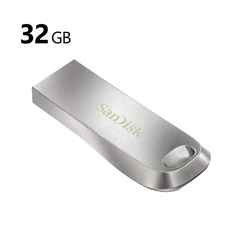 Sandisk Ultra Luxe USB 3.2 Flash Drive 32G (SDCZ74-032G)