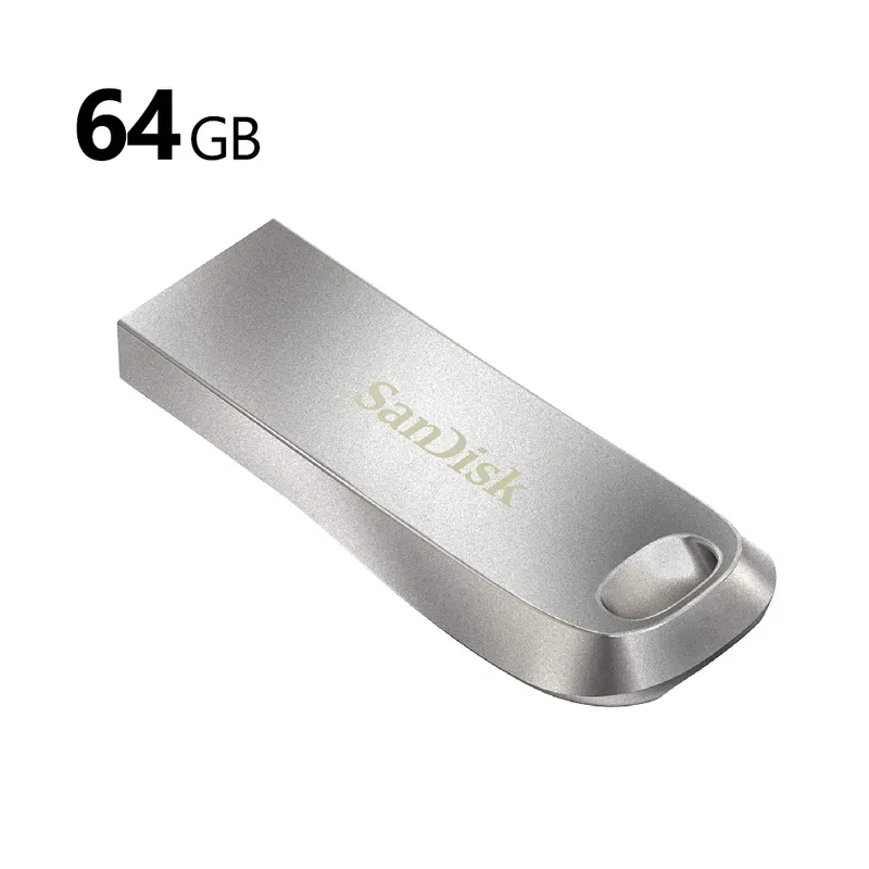 Sandisk Ultra Luxe USB 3.2 Flash Drive 64G (SDCZ74-064G)