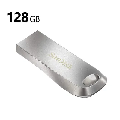Sandisk Ultra Luxe USB 3.2 Flash Drive 128G (SDCZ74-128G)